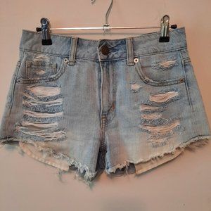 American Eagle Denim Shorts